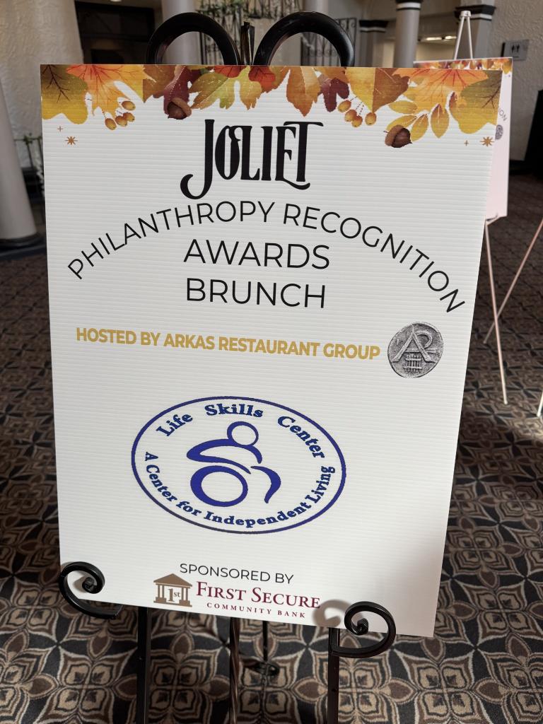 Missy's Philanthropy award brunch