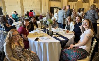 Missy's Philanthropy award brunch