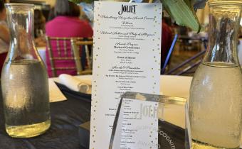 Missy's Philanthropy award brunch