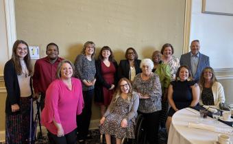 Missy's Philanthropy award brunch